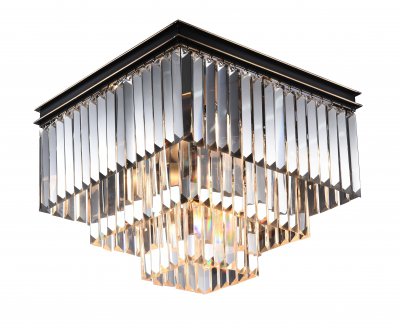 Потолочный светильник Newport 31105/PL black+gold Потолочный светильник Newport 31105/PL black+gold