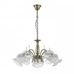 Люстра подвесная Lumion 3110/5 ROZETTA