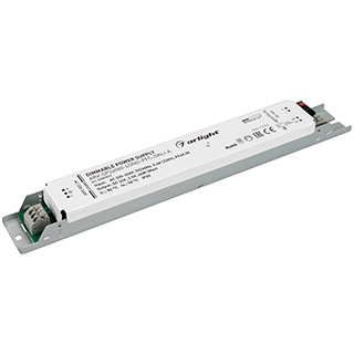 Блок питания ARV-SP24030-LONG-PFC-DALI-A (24V, 1.25A, 30W) Arlight 31106