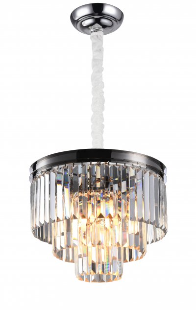 Подвесной светильник Newport 31106/S nickel Подвесной светильник Newport 31106/S nickel