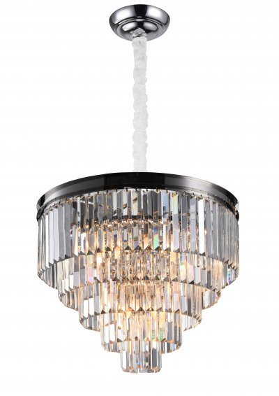 Подвесной светильник Newport 31109/S nickel Подвесной светильник Newport 31109/S nickel