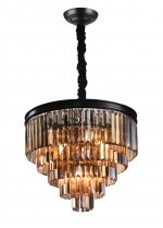 Подвесной светильник Newport 31109/S smoke