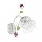 Светильник настенный бра Lumion 3111/1W TULIPPA