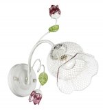 Светильник настенный бра Lumion 3111/1W TULIPPA