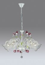 Люстра подвесная Lumion 3111/5 TULIPPA