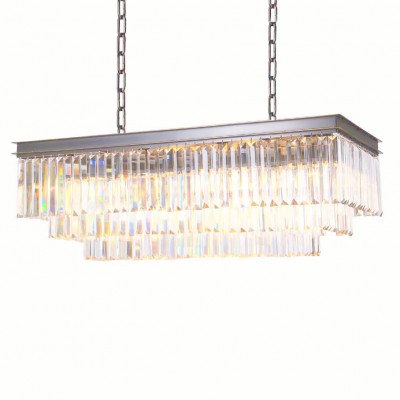 Подвесной светильник Newport 31116/S nickel Подвесной светильник Newport 31116/S nickel