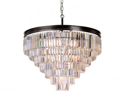 Подвесной светильник Newport 31118/S black+gold Подвесной светильник Newport 31118/S black+gold