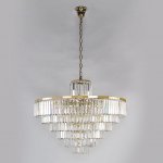 Светильник Newport 31124/S gold