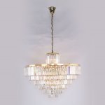 Светильник Newport 31124/S gold