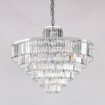 Светильник Newport 31124/S nickel