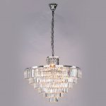 Светильник Newport 31124/S nickel