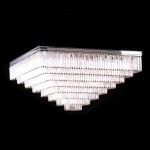 Потолочный светильник Newport 31133/PL nickel