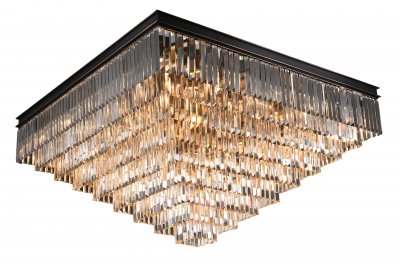 Потолочный светильник Newport 31133/PL black+gold Потолочный светильник Newport 31133/PL black+gold