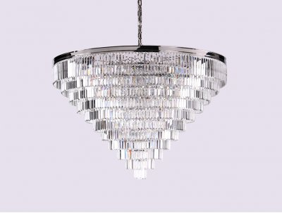 Подвесной светильник Newport 31143/S nickel Подвесной светильник Newport 31143/S nickel