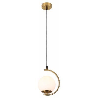 

Светильник подвесной (подвес) Rivoli Lola 3115-310 1 * Е14 40 Вт модерн, 3115-310