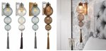 Бра Heathfield Lighting - Medina Wall Gold