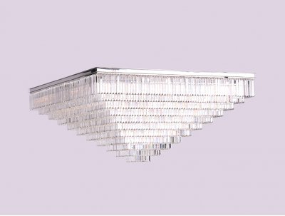 Потолочный светильник Newport 31156/PL nickel Потолочный светильник Newport 31156/PL nickel