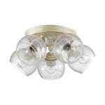 Люстра потолочная Lumion 3116/5CA CLODINA