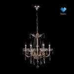 Люстра Eurosvet 3117/5 золото