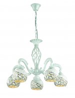 Люстра подвесная Lumion 3117/5 KERAMA