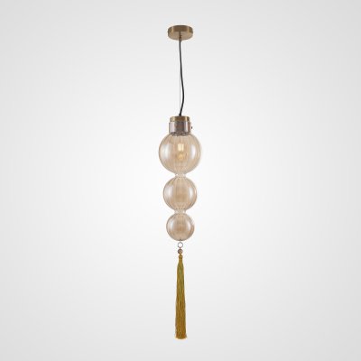 Подвесной Светильник Heathfield Lighting - Medina Pendant Gold By Imperiumloft