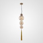 Подвесной Светильник Heathfield Lighting - Medina Pendant Gold By Imperiumloft