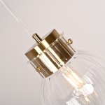 Подвесной Светильник Heathfield Lighting - Medina Pendant Gold By Imperiumloft