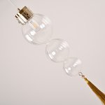 Подвесной Светильник Heathfield Lighting - Medina Pendant Gold By Imperiumloft