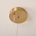Подвесной Светильник Heathfield Lighting - Medina Pendant Gold By Imperiumloft