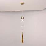 Подвесной Светильник Heathfield Lighting - Medina Pendant Gold By Imperiumloft