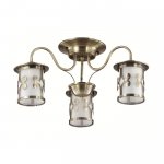 Люстра потолочная Lumion 3118/3C SEKVANA