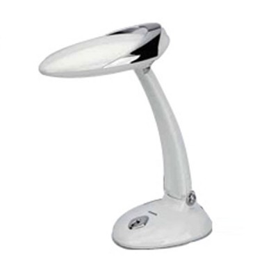 Светильник настольный Compak Space Ship МТ-3127B белый Светильник настольный Compak Space Ship МТ-3127B белый