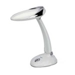 Светильник настольный Compak Space Ship МТ-3127B белый