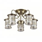 Люстра потолочная Lumion 3118/5C SEKVANA