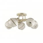 Люстра потолочная Lumion 3119/5C TATINA