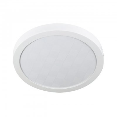 

Настенно-потолочный светильник LED4U 312 24W круг, 312 24W круг