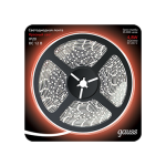 Лента LED 2835/60-SMD 4.8W 12V DC красный (блистер 5м) (312000705)