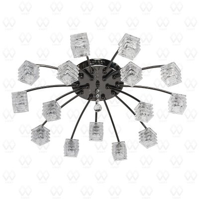 Люстра потолочная Mw light 312011615 Толедо Люстра потолочная Mw light 312011615 Толедо