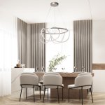 Люстра De Markt 312013101 Толедо