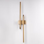 Настенный светильник бра Mw light 312022302 Толедо