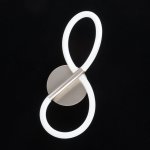 Светильник настенный бра De Markt 312022701 Толедо