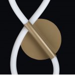 Светильник настенный бра De Markt 312022801 Толедо