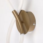 Светильник настенный бра De Markt 312022801 Толедо