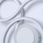 Светильник настенный бра De Markt 312023901 Толедо