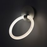 Настенный светильник бра Mw light 312024101 Толедо