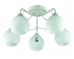 Люстра потолочная Lumion 3121/5C ELODIA