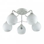 Люстра потолочная Lumion 3121/5C ELODIA