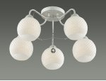 Люстра потолочная Lumion 3121/5C ELODIA