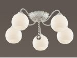 Люстра потолочная Lumion 3122/5C ELODIA