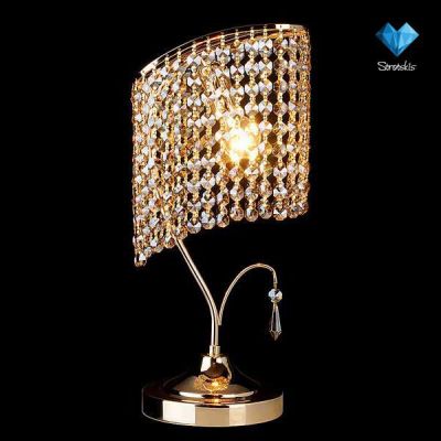 Светильник Eurosvet 3122/1 тонированный хрусталь Светильник Eurosvet 3122/1 тонированный хрусталь